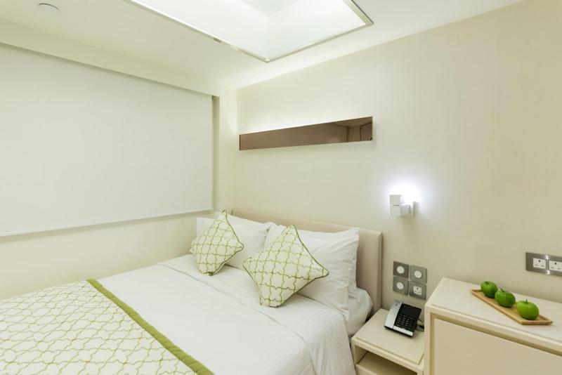 Hotel Pravo Hong Kong Oda fotoğraf