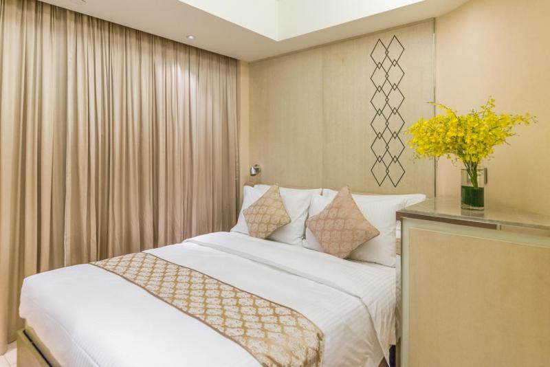 Hotel Pravo Hong Kong Oda fotoğraf