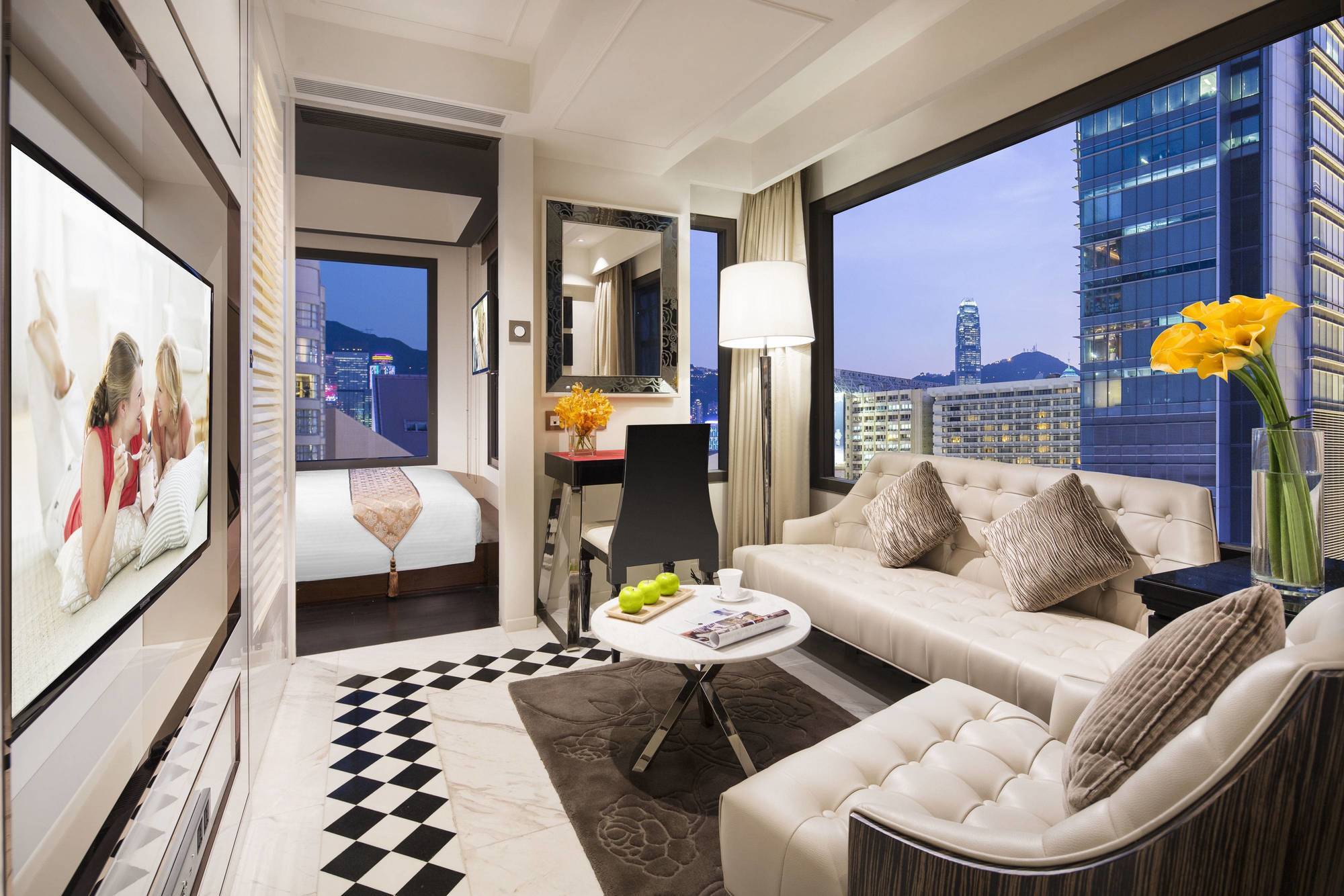 Hotel Pravo Hong Kong İç mekan fotoğraf
